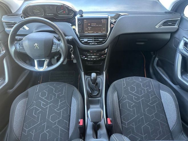 Peugeot 2008 1.2L 82ch / COURROIE OK / SIGNATURE /APP Noir de 2019