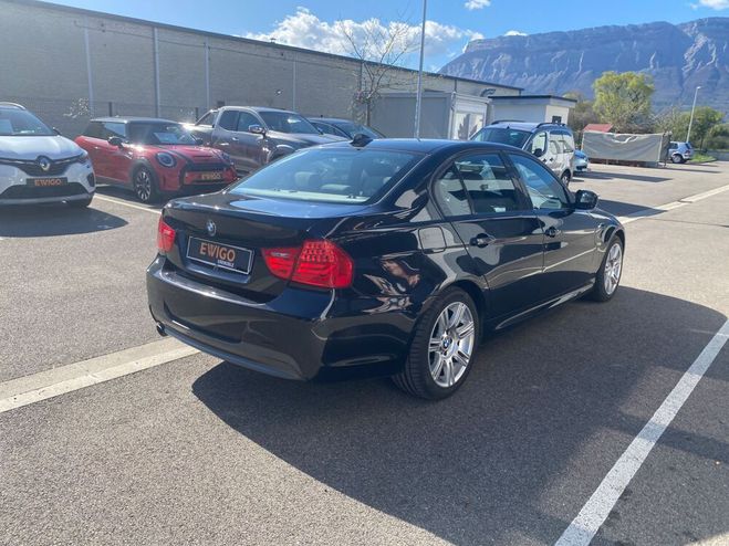 BMW Serie 3 320D 2L 184CH PACK M XDRIVE ORIGINE FRAN Noir de 2011
