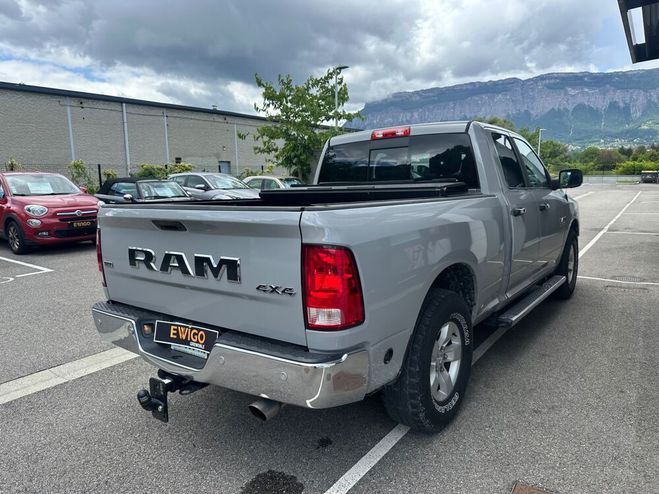 Dodge Ram 1500 CREW CAB 3.6 V6 305ch FLEXIFUEL E85 Gris de 2015