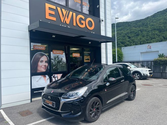 Citroen DS3  Noir de 2018
