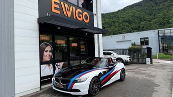  Voir d&eacute;tails -BMW Z4 S DRIVE ROADSTER 2L 184ch CARPLAY &agrave;  Le Versoud (38)