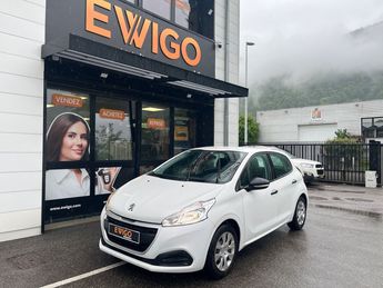  Voir d&eacute;tails -Peugeot 208 SOCIETE 2 PLACES 1.6L BLUEHDI 75ch PACK  &agrave;  Le Versoud (38)