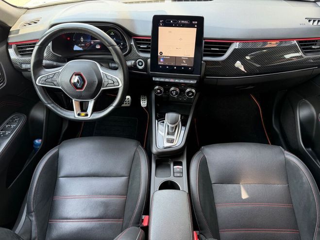 Renault Arkana 1.6 E-TECH 145ch RS LINE / CAMERA DE REC Blanc de 2023