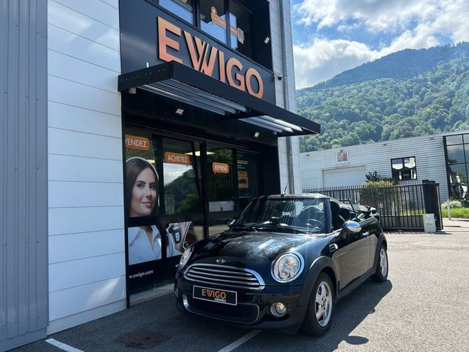 Mini Cooper  Noir de 2013