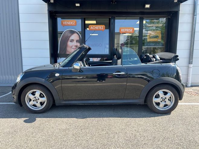 Mini Cooper  Noir de 2013