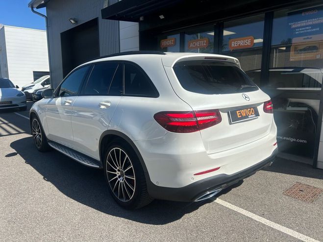 Mercedes GLC Classe Blanc de 2016