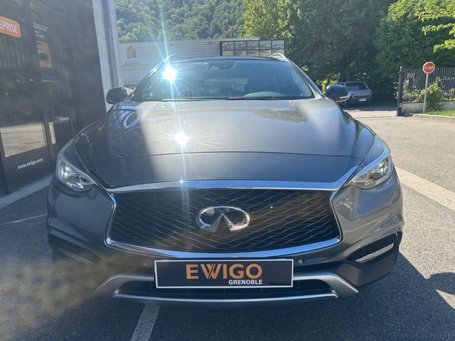 Infiniti QX30 2.2L 170ch PREMIUM TECH AWD / TOIT PANOR Gris de 2017