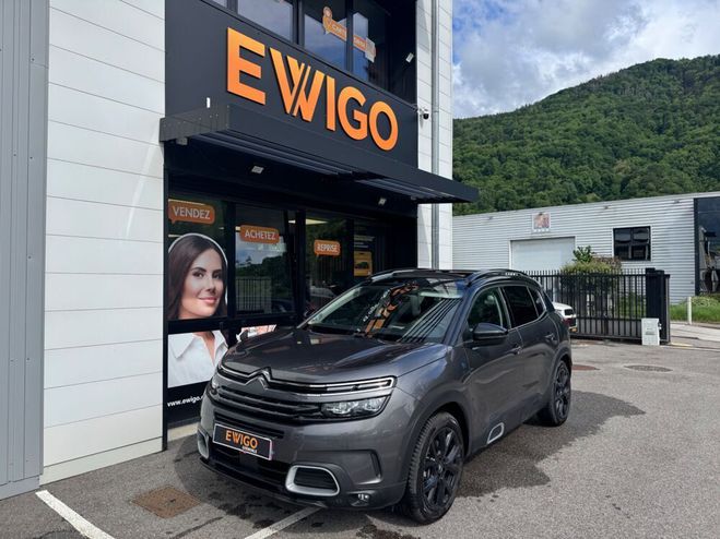 Citroen C5 Aircross 1.6 225ch PHEV SOH 96% / APPLE  Gris de 2020