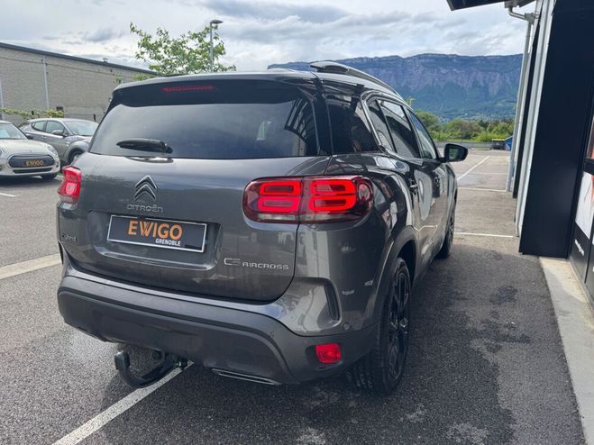 Citroen C5 Aircross 1.6 225ch PHEV SOH 96% / APPLE  Gris de 2020