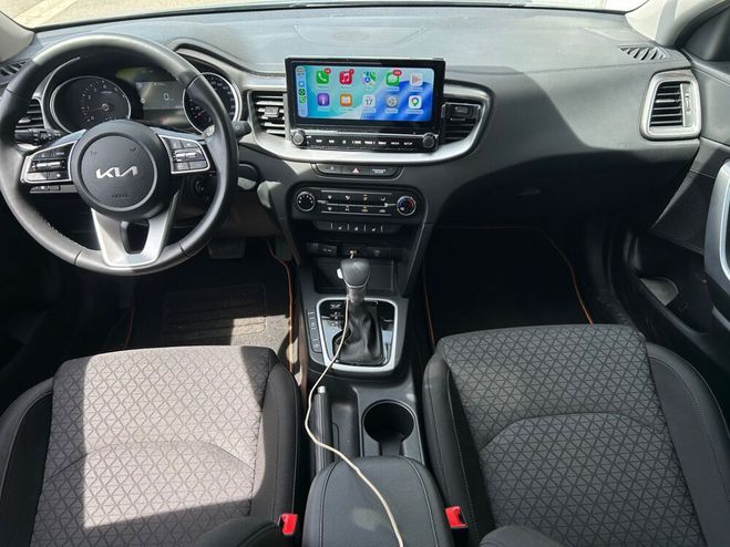 Kia Ceed d Ceed 1.5L T-GDI 140ch ACTIVE APPLE CAR Gris de 2024