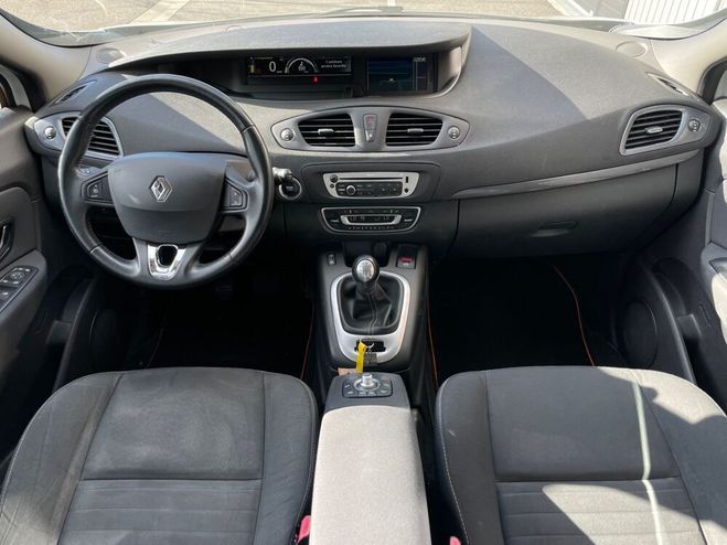 Renault Scenic 1.2L TCE 115ch ENERGY LIMITED / RADARS A Blanc de 2015