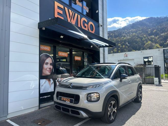 Citroen C3 Aircross 1.2 130ch SHINE / TOIT OUVRANT  Beige de 2020
