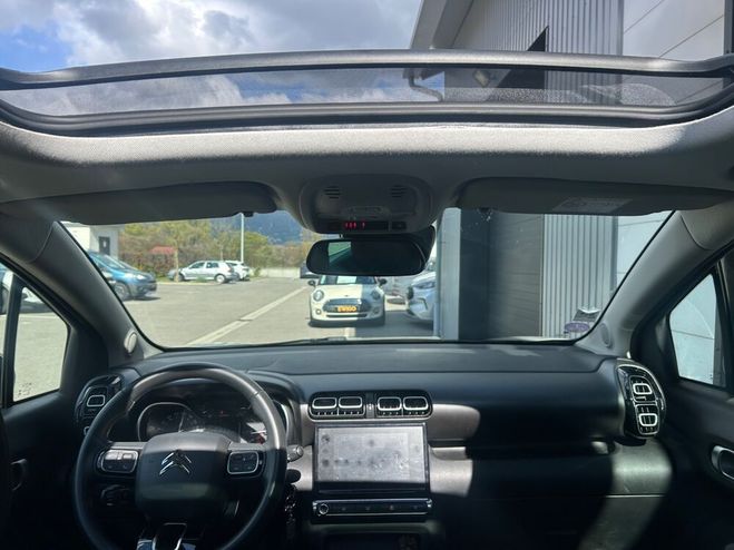 Citroen C3 Aircross 1.2 130ch SHINE / TOIT OUVRANT  Beige de 2020