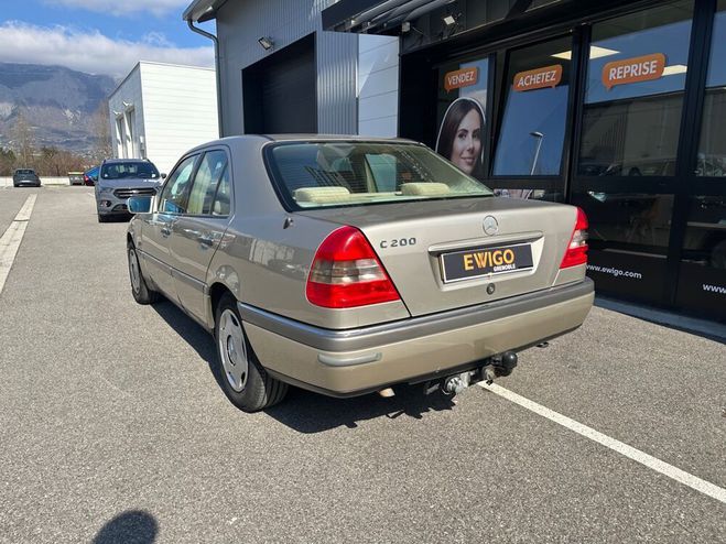 Mercedes Classe C  Beige de 1996