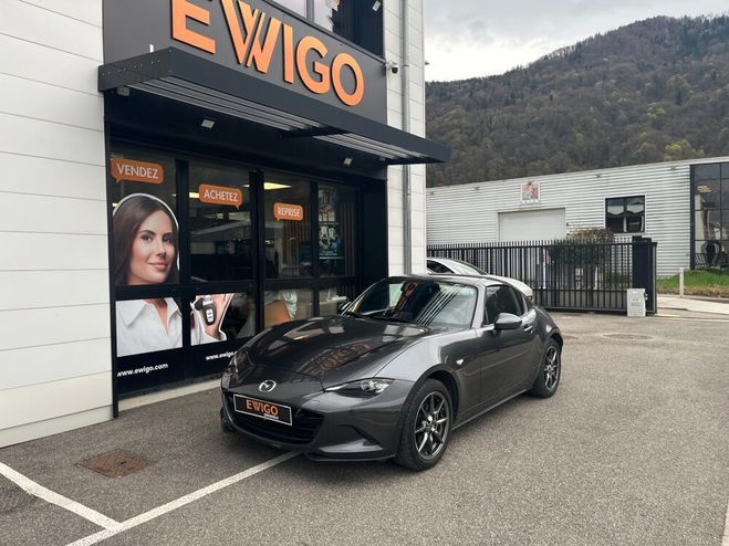 Mazda MX5 5 GRIS de 2021