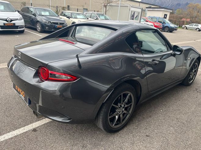 Mazda MX5 5 GRIS de 2021
