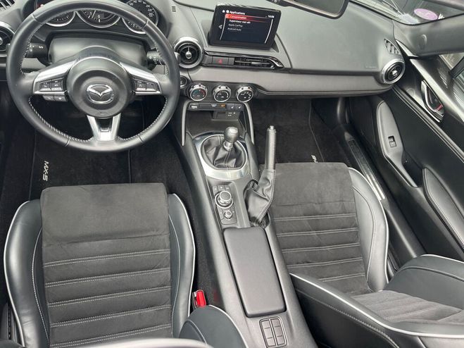 Mazda MX5 5 GRIS de 2021