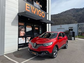  Voir d&eacute;tails -Renault Kadjar 1.2 TCE 130ch INTENS CAMERA DE RECUL   A &agrave;  Le Versoud (38)
