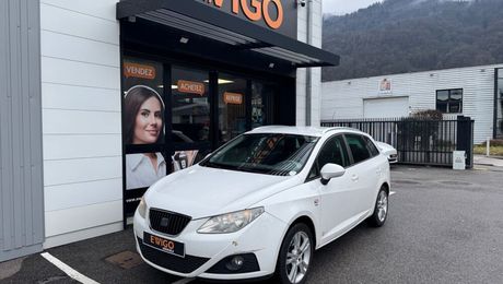 Seat Ibiza ST 1.2L TSI 105ch STYLE COPA CLIMATISATI 2011 d'occasion a  Le Versoud (38)