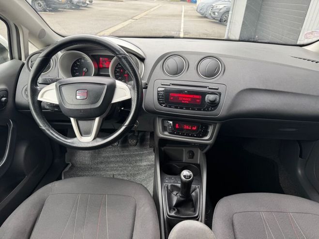 Seat Ibiza ST 1.2L TSI 105ch STYLE COPA CLIMATISATI Blanc de 2011