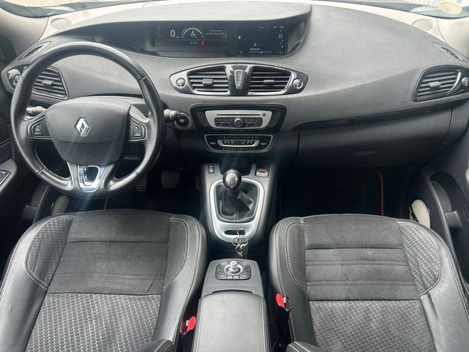 Renault Grand Scenic IV Gris de 2016