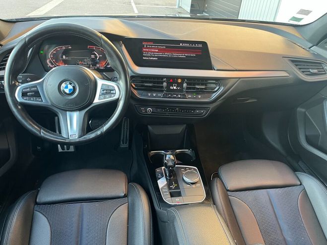 BMW Serie 1 F40 1.5L 118i 140ch M-SPORT APPLE CARPLA Noir de 2019