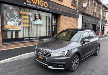 voir détails -Audi A1 Sportback S-LINE 1.0 TFSI 95 CH S-TRONIC à Juvisy-sur-Orge (91) Voir détails -Audi A1 Sportback S-LINE 1.0 TFSI 95 CH S-TRONIC à Juvisy-sur-Orge (91)