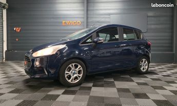  Voir d&eacute;tails -Ford B Max 1.5 TDCI 95 EDITION START-STOp &agrave; Mont�limar (26)