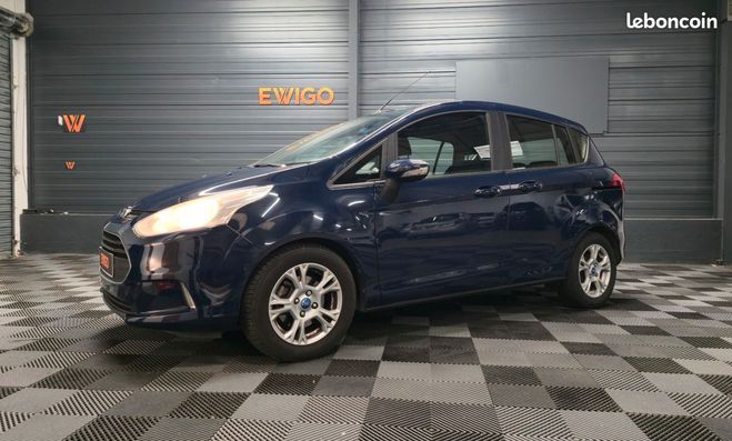 Ford B Max 1.5 TDCI 95 EDITION START-STOp Bleu de 2015