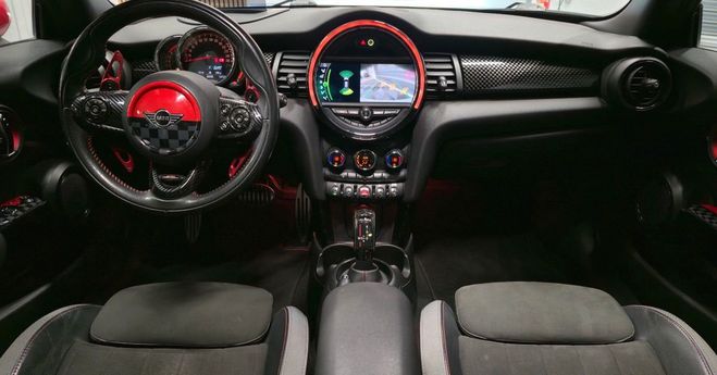 Mini Cooper 2.0 231 JOHN WORKS BVA PHASE 2 ULTIMATe Gris de 2019