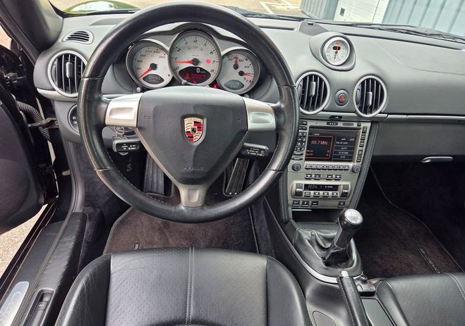 Porsche Cayman 3.4 295 S MOTEUR REMPLAC� IMS Ok Blanc de 2007