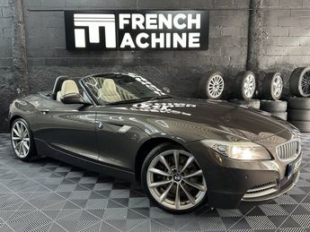  Voir d&eacute;tails -BMW Z4 II (E89) sDrive 35i Luxe DKG &agrave; Saint-Maur-des-Foss�s (94)