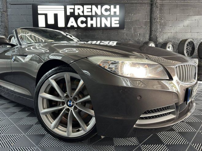 BMW Z4 II (E89) sDrive 35i Luxe DKG INC. de 2009