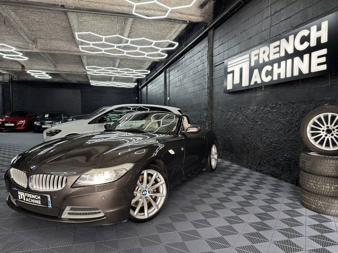 BMW Z4 II (E89) sDrive 35i Luxe DKG INC. de 2009