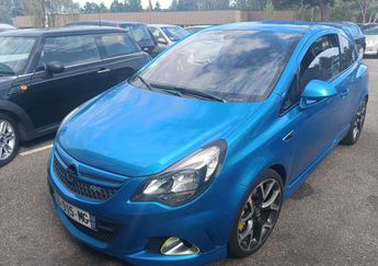  Voir d&eacute;tails -Opel Corsa Belle opc 194ch 2013 pack nurburgring re &agrave; Marly (57)