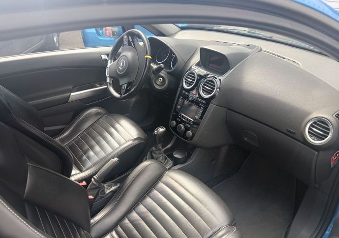 Opel Corsa Belle opc 194ch 2013 pack nurburgring re Autre de 2013