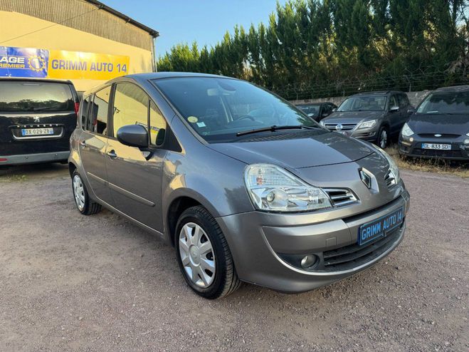 Renault Modus 1.5 dCi 85 Expression eco2 Gris de 2010