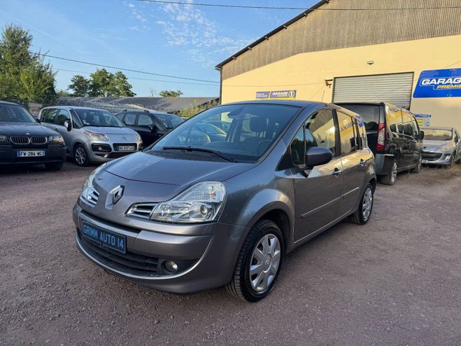 Renault Modus 1.5 dCi 85 Expression eco2 Gris de 2010
