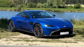  Voir d&eacute;tails -Aston martin V8 Vantage V8 4.0 510ch BVA &agrave; Berni�res-sur-Mer (14)