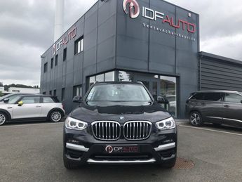  Voir d&eacute;tails -BMW X3 (G01) XDRIVE30EA 292CH XLINE 10CV &agrave; Saint-Ouen-l'Aum�ne (95)