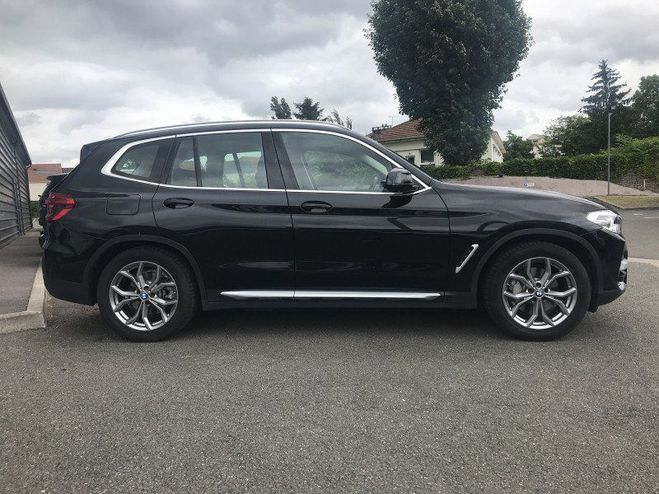 BMW X3 (G01) XDRIVE30EA 292CH XLINE 10CV NOIR de 2020