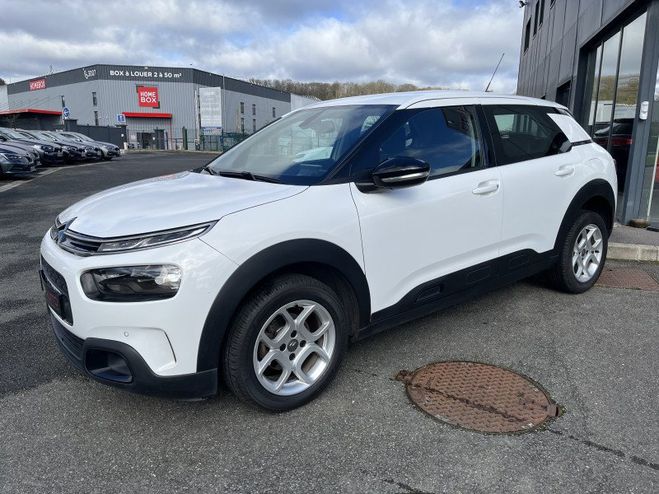 Citroen C4 Cactus PURETECH 110CH S&S FEEL BUSINESS E6.D BLANC de 2019