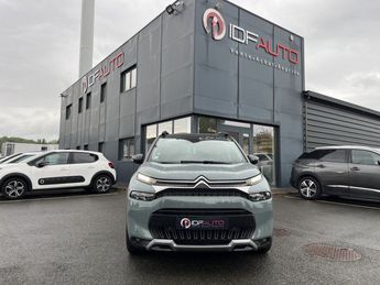  Voir d&eacute;tails -Citroen C3 Aircross PURETECH 130CH S&S SHINE PACK E &agrave; Saint-Ouen-l'Aum�ne (95)