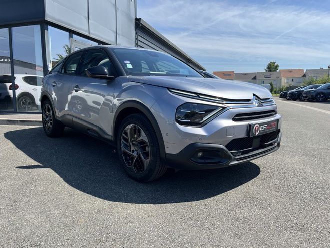 Citroen C4 PURETECH 130CH S&S FEEL PACK BUSINESS EA GRIS F de 2022