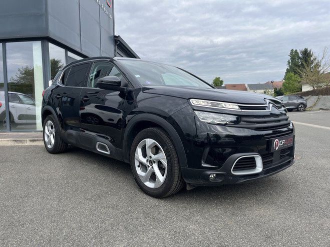 Citroen C5 Aircross PURETECH 130CH S&S BUSINESS EAT NOIR de 2021