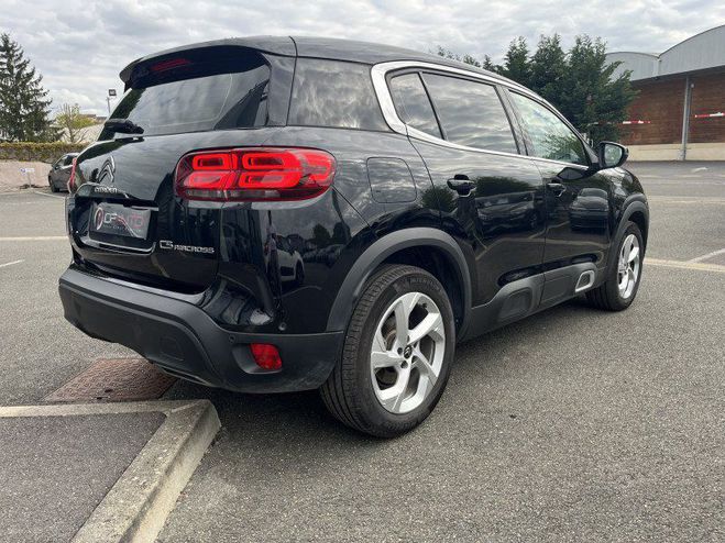 Citroen C5 Aircross PURETECH 130CH S&S BUSINESS EAT NOIR de 2021