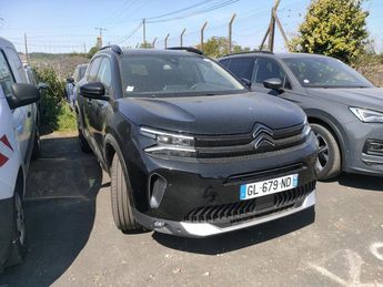  Voir d&eacute;tails -Citroen C5 Aircross BLUEHDI 130CH S&S SHINE EAT8 &agrave; Saint-Ouen-l'Aum�ne (95)