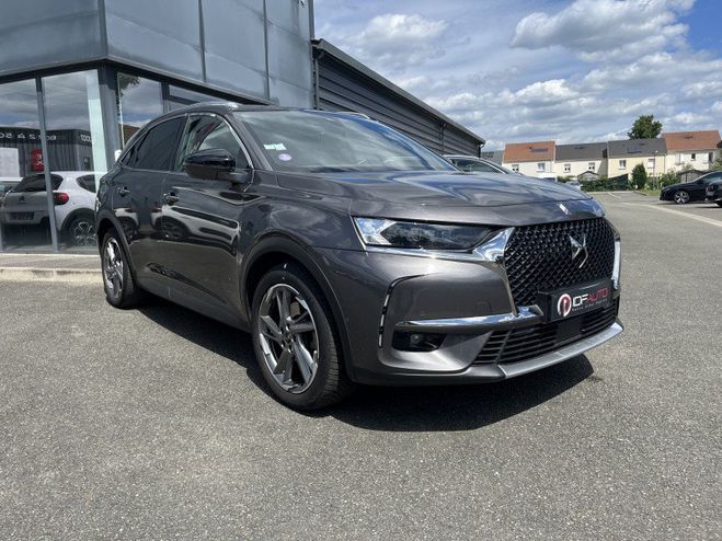 Citroen DS7 DS 7 CROSSBACK E-TENSE 4X4 300CH GRAND C GRIS F de 2021