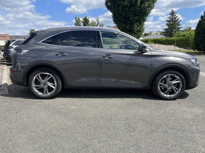Citroen DS7 DS 7 CROSSBACK E-TENSE 4X4 300CH GRAND C GRIS F de 2021