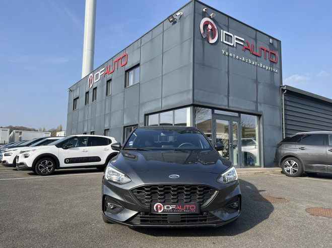 Ford Focus 1.0 ECOBOOST 125CH ST-LINE GRIS F de 2021